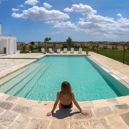 Masseria Rifisa Agriresort Caprarica di Lecce Exteriér fotografie