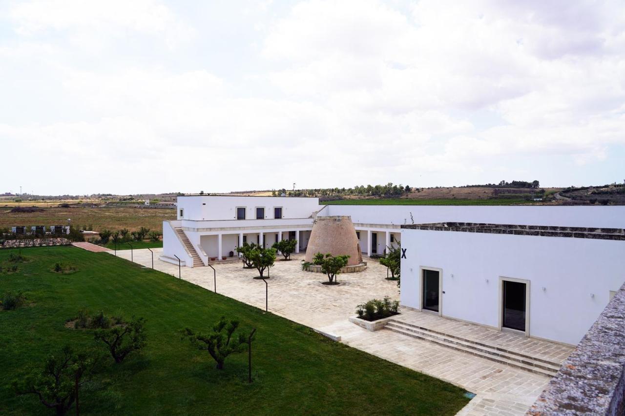 Masseria Rifisa Agriresort Caprarica di Lecce Exteriér fotografie
