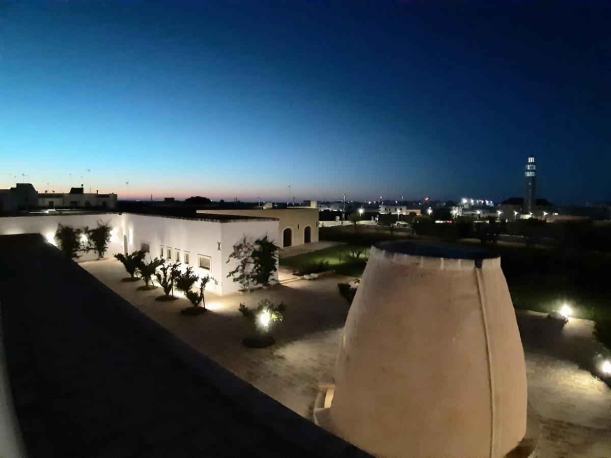 Masseria Rifisa Agriresort Caprarica di Lecce Exteriér fotografie