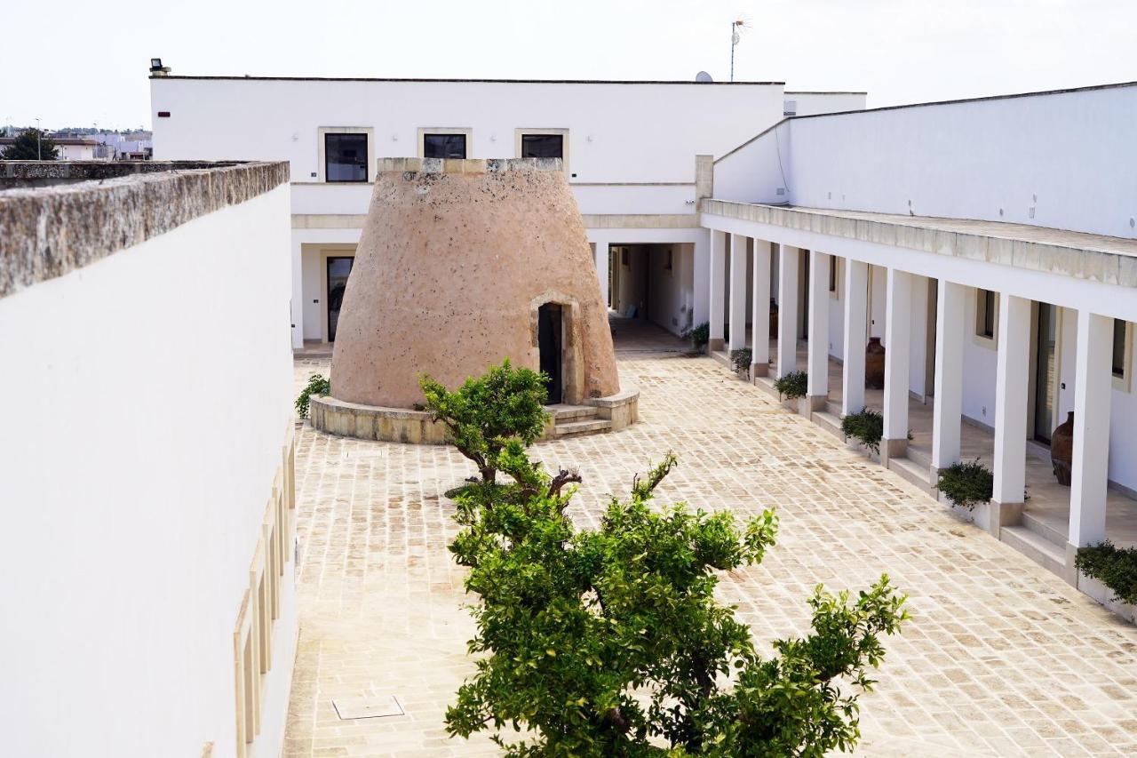 Masseria Rifisa Agriresort Caprarica di Lecce Exteriér fotografie