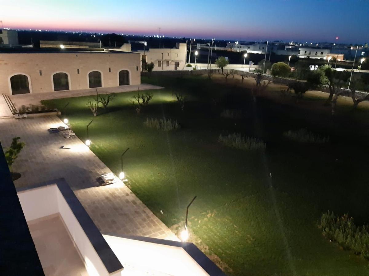 Masseria Rifisa Agriresort Caprarica di Lecce Exteriér fotografie