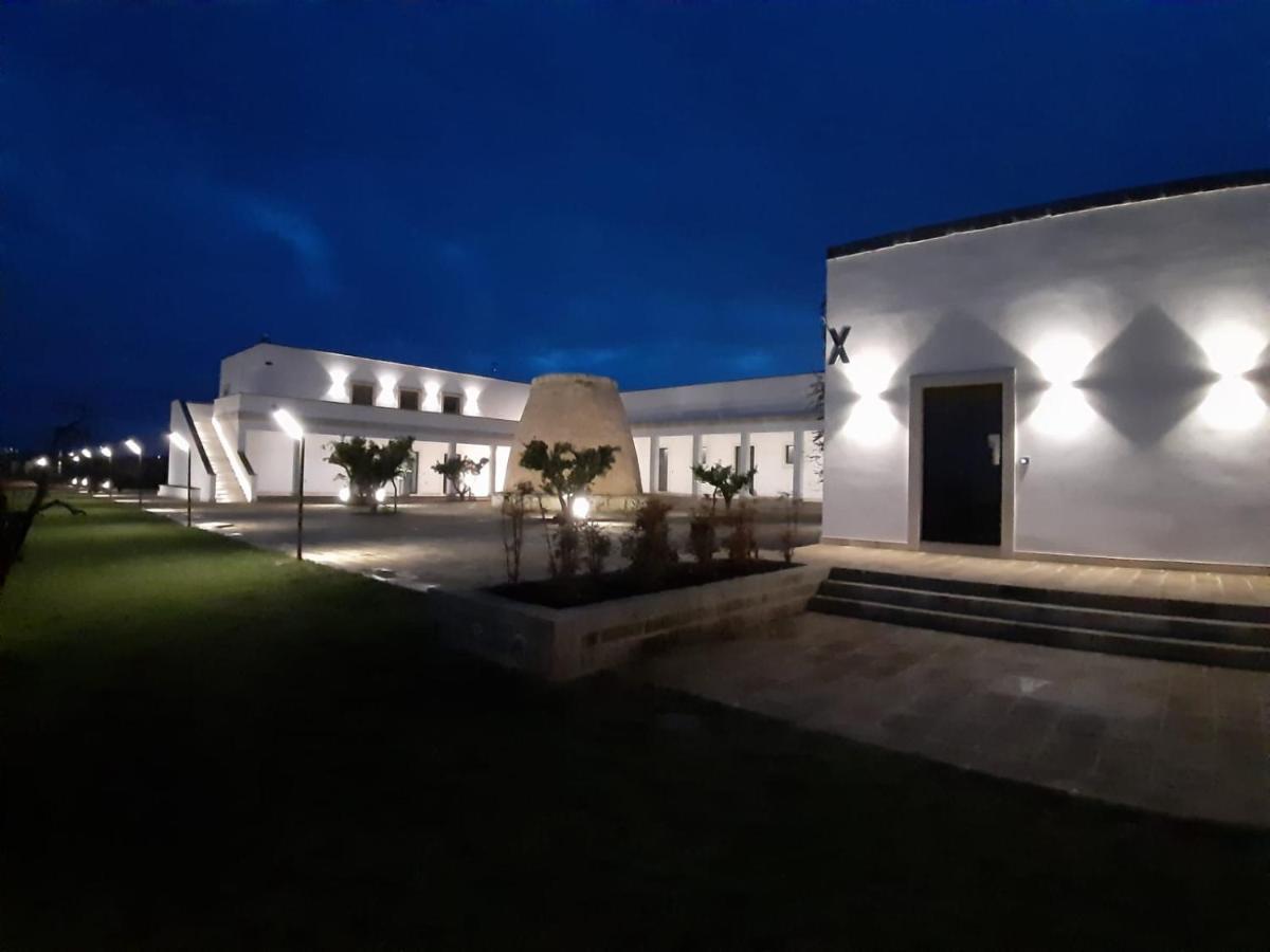 Masseria Rifisa Agriresort Caprarica di Lecce Exteriér fotografie