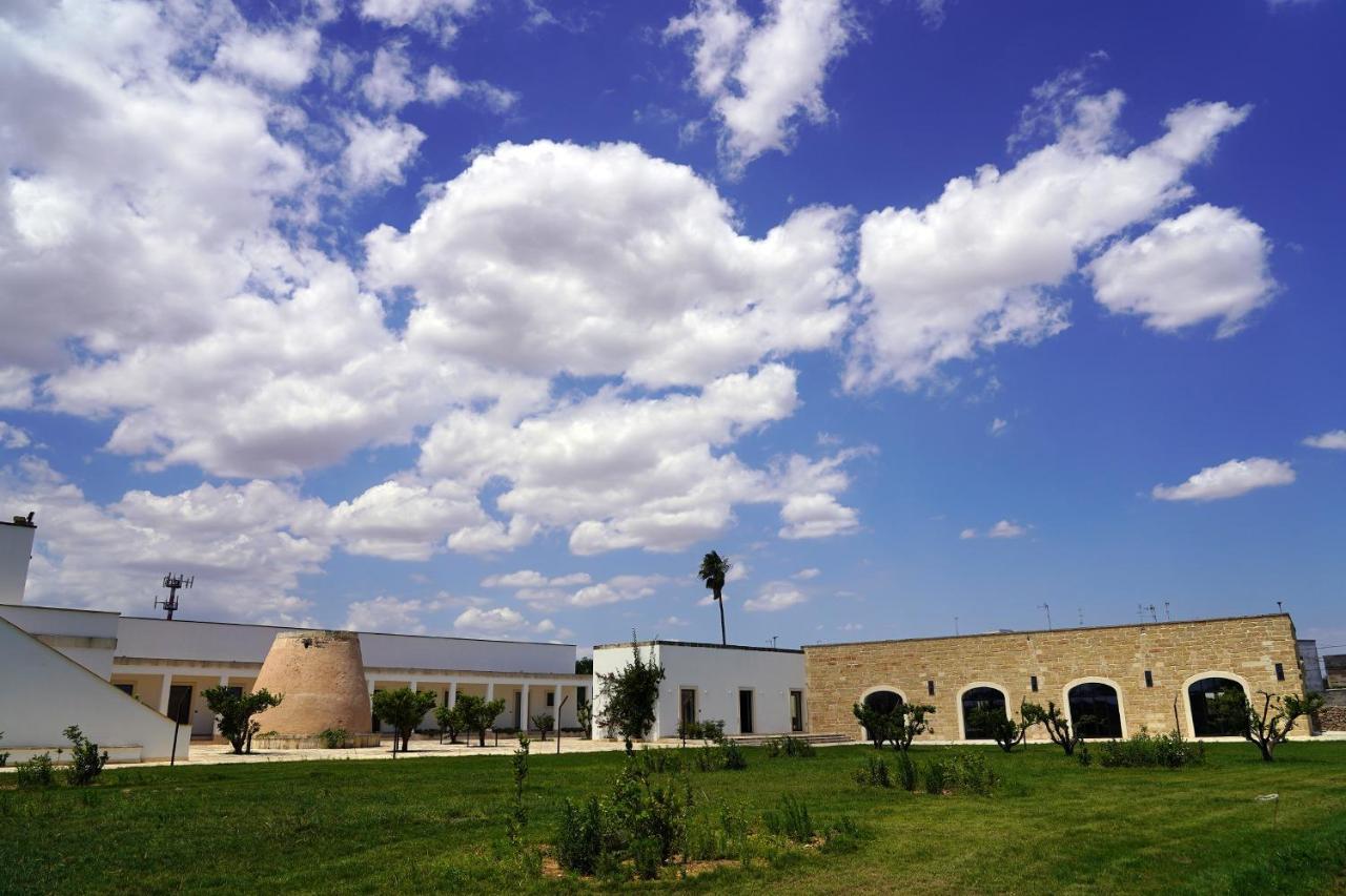 Masseria Rifisa Agriresort Caprarica di Lecce Exteriér fotografie