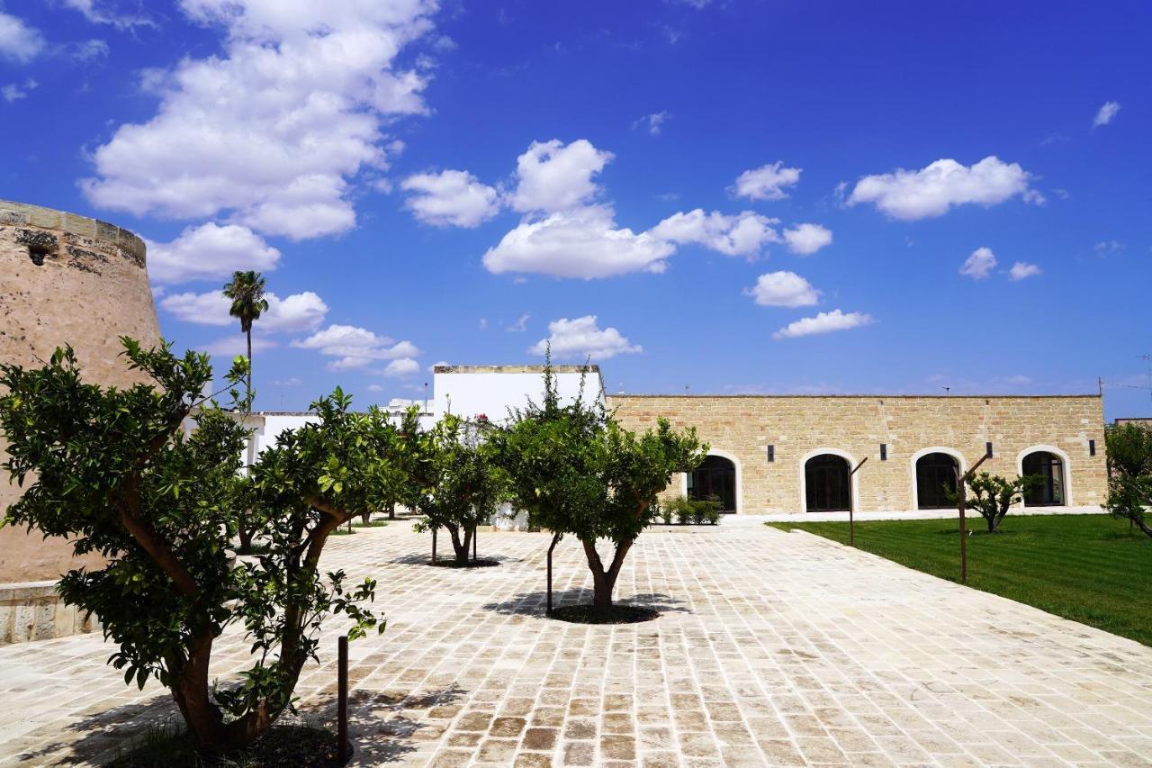 Masseria Rifisa Agriresort Caprarica di Lecce Exteriér fotografie