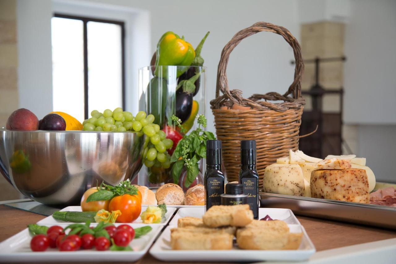 Masseria Rifisa Agriresort Caprarica di Lecce Exteriér fotografie