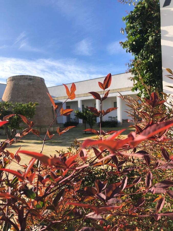 Masseria Rifisa Agriresort Caprarica di Lecce Exteriér fotografie
