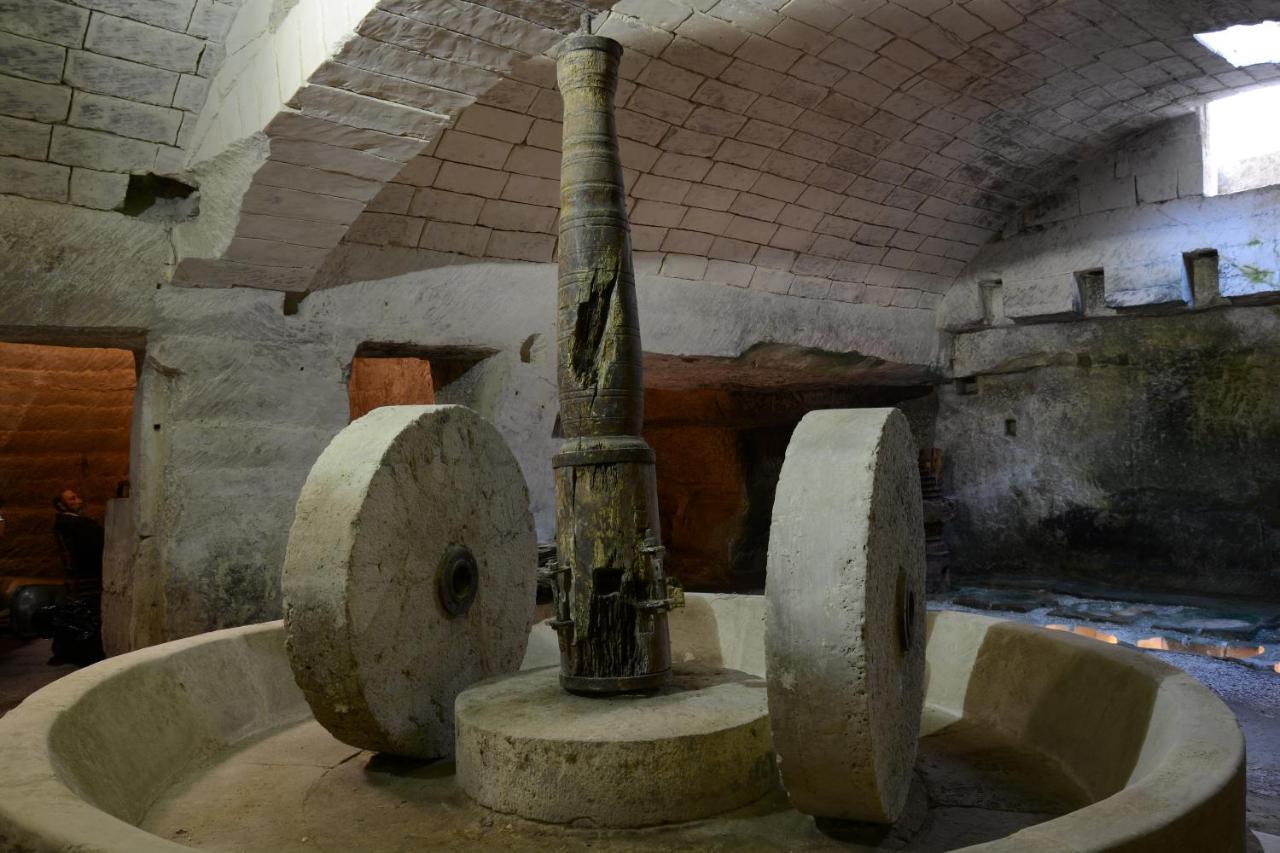 Masseria Rifisa Agriresort Caprarica di Lecce Exteriér fotografie
