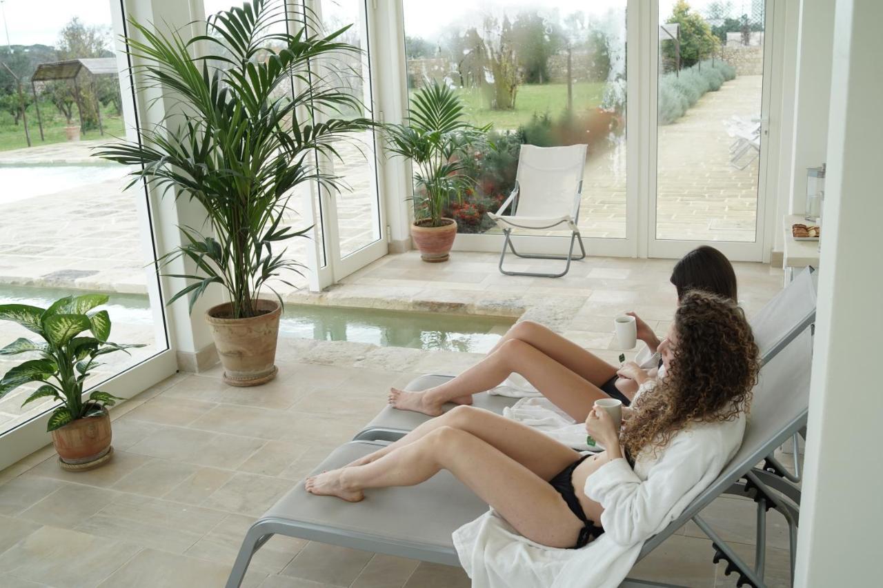 Masseria Rifisa Agriresort Caprarica di Lecce Exteriér fotografie