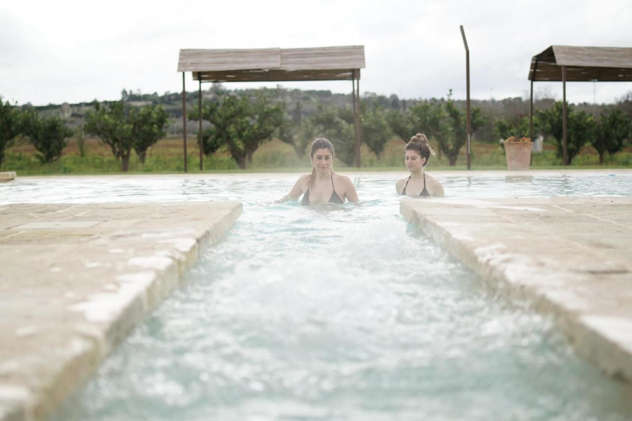 Masseria Rifisa Agriresort Caprarica di Lecce Exteriér fotografie