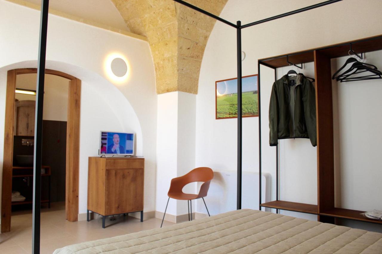 Masseria Rifisa Agriresort Caprarica di Lecce Exteriér fotografie