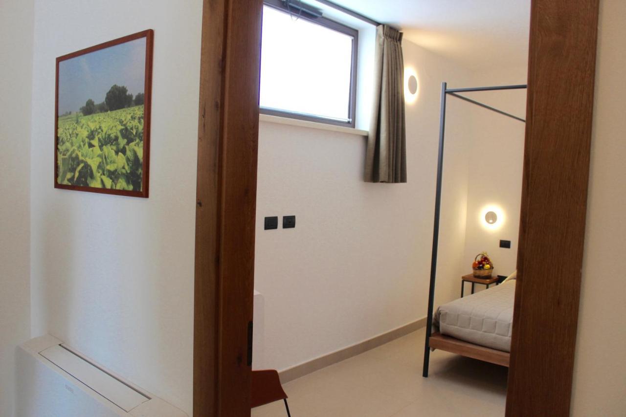 Masseria Rifisa Agriresort Caprarica di Lecce Exteriér fotografie