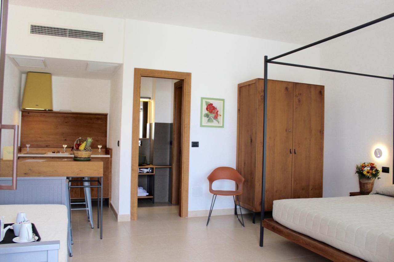 Masseria Rifisa Agriresort Caprarica di Lecce Exteriér fotografie