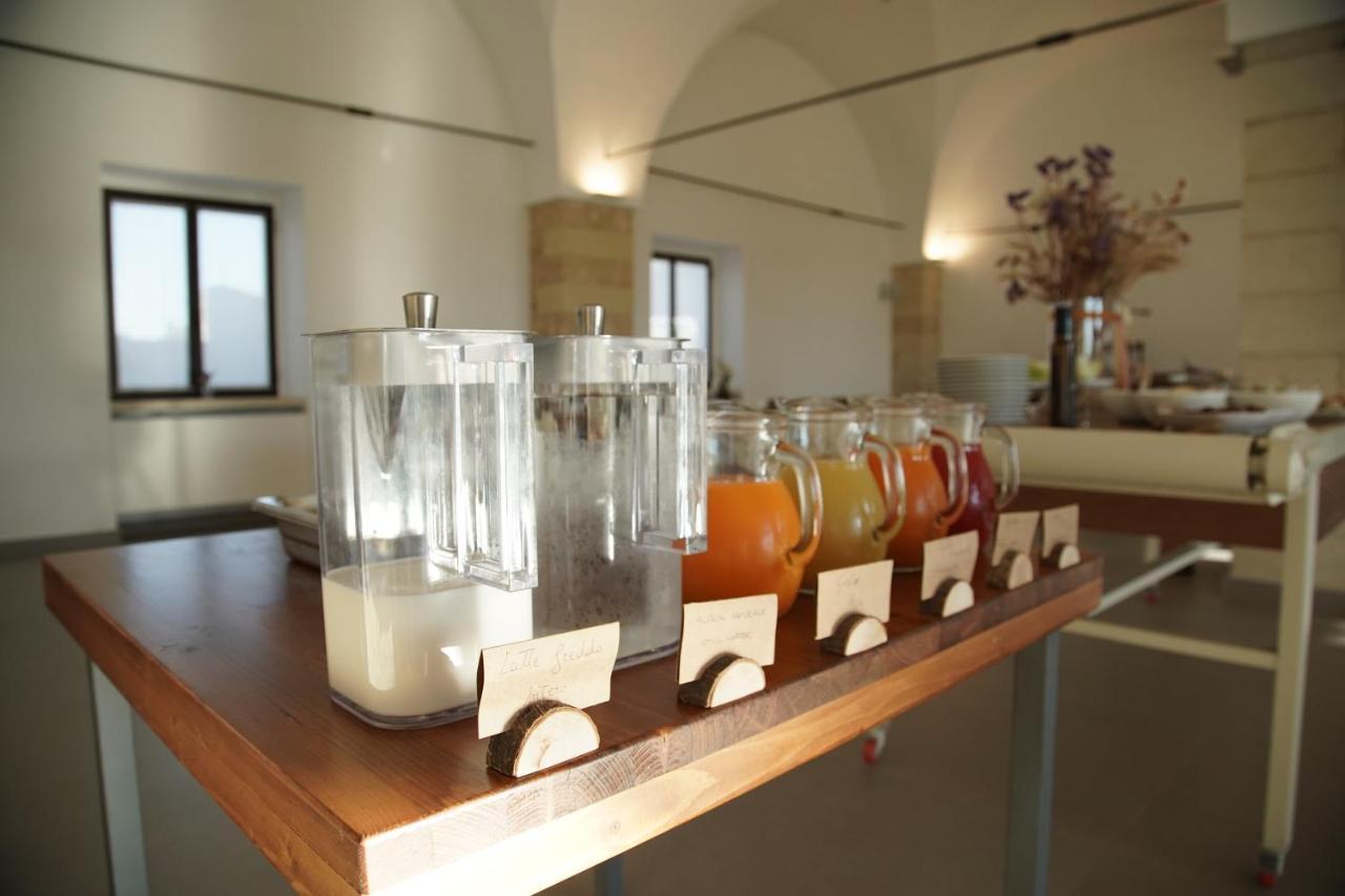 Masseria Rifisa Agriresort Caprarica di Lecce Exteriér fotografie