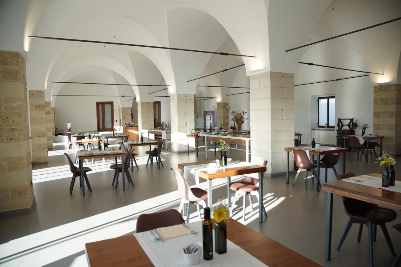 Masseria Rifisa Agriresort Caprarica di Lecce Exteriér fotografie