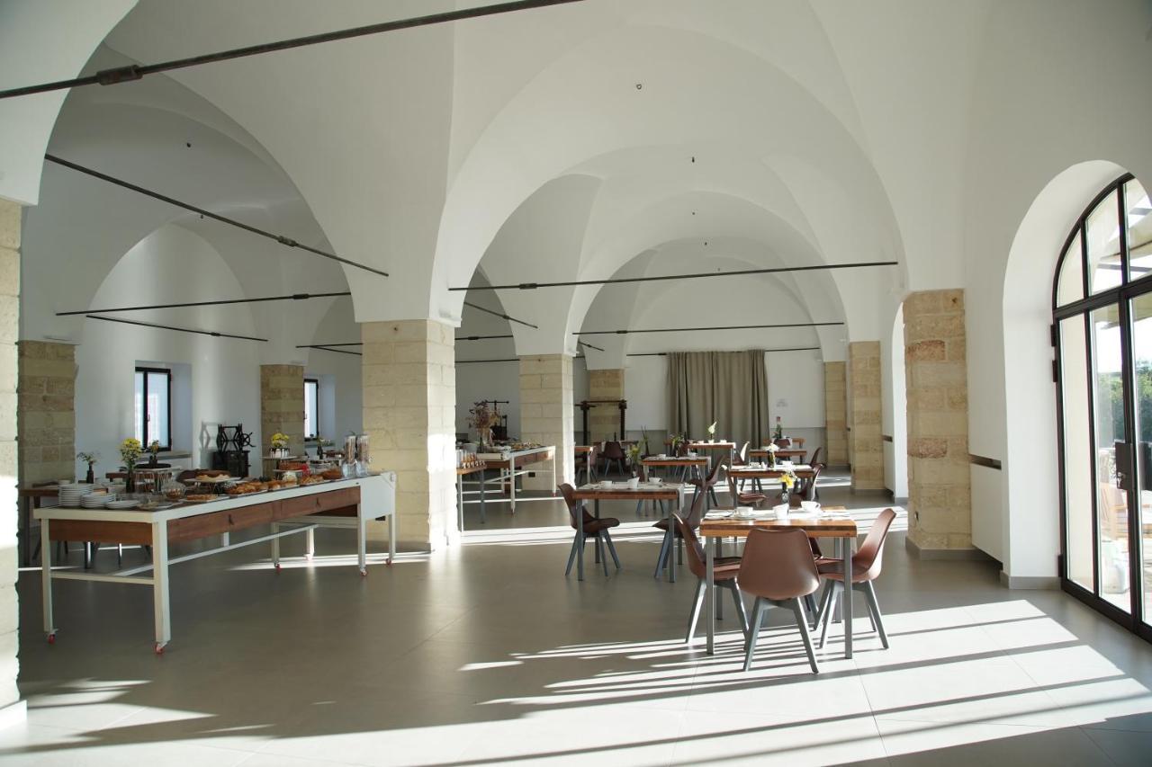 Masseria Rifisa Agriresort Caprarica di Lecce Exteriér fotografie
