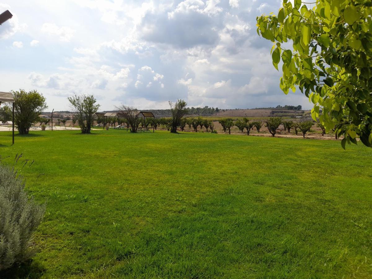Masseria Rifisa Agriresort Caprarica di Lecce Exteriér fotografie
