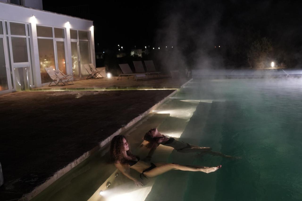 Masseria Rifisa Agriresort Caprarica di Lecce Exteriér fotografie