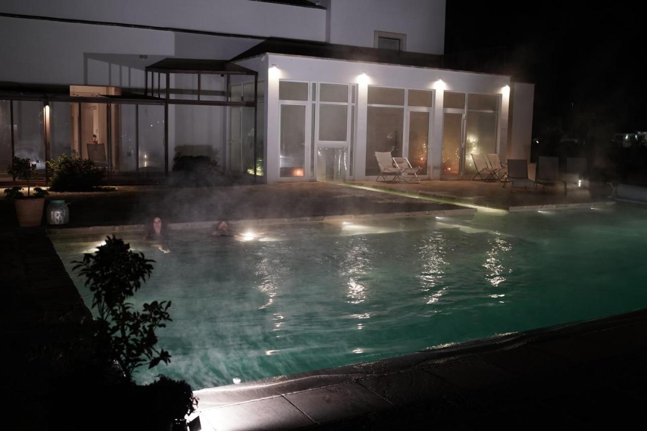 Masseria Rifisa Agriresort Caprarica di Lecce Exteriér fotografie