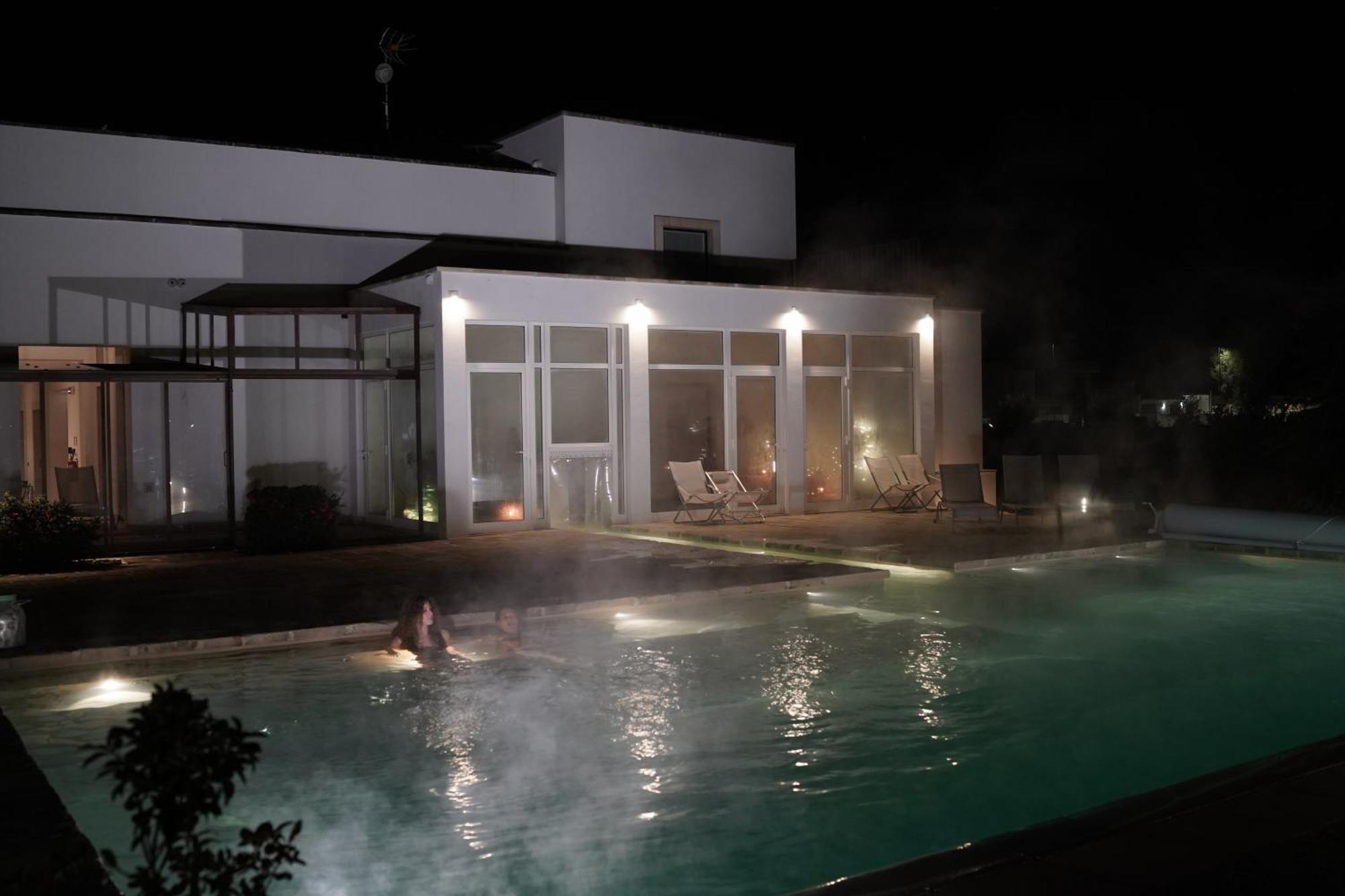 Masseria Rifisa Agriresort Caprarica di Lecce Exteriér fotografie